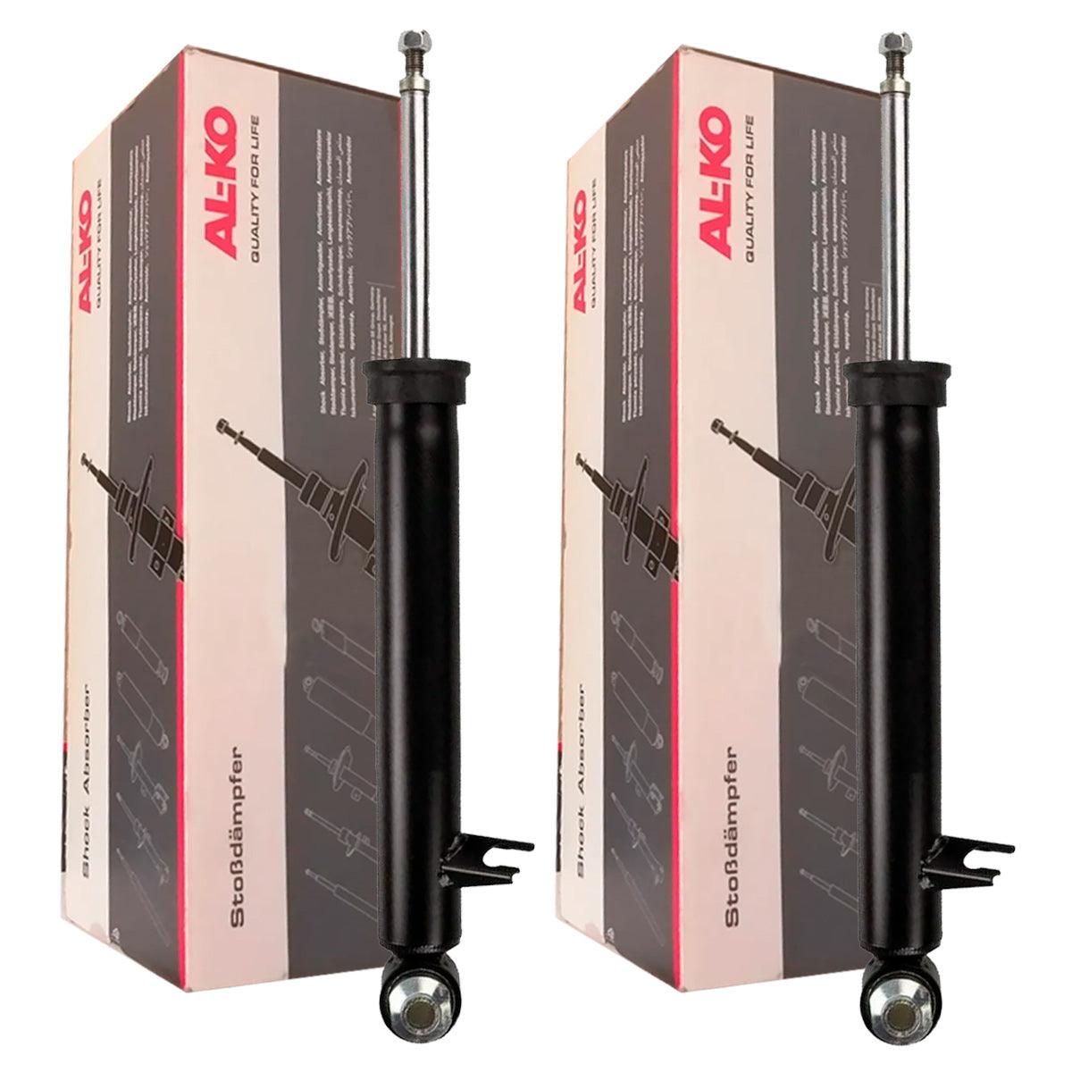 Par Amortecedor Traseiro Bmw X5 F15 2013 a 2019 - NPX Imports