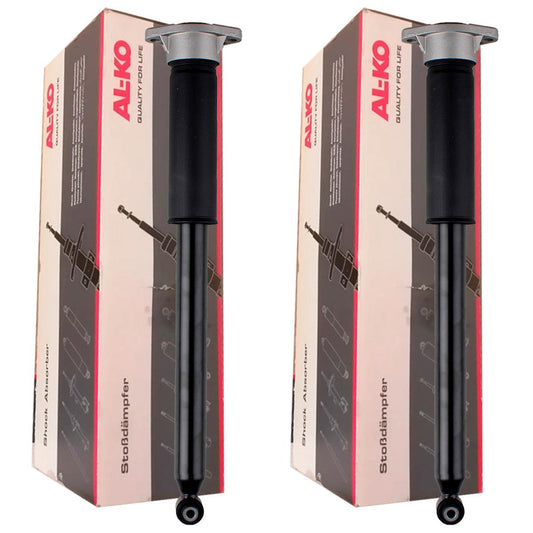 Par Amortecedor Traseiro C180 C200 C220 W205 2013 A 2019 - NPX Imports