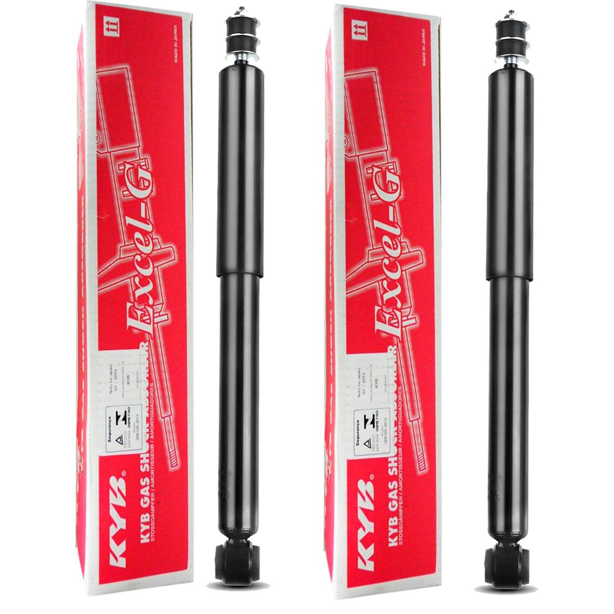 Par Amortecedor Traseiro Hilux SW4 1997 a 2004 - NPX Imports