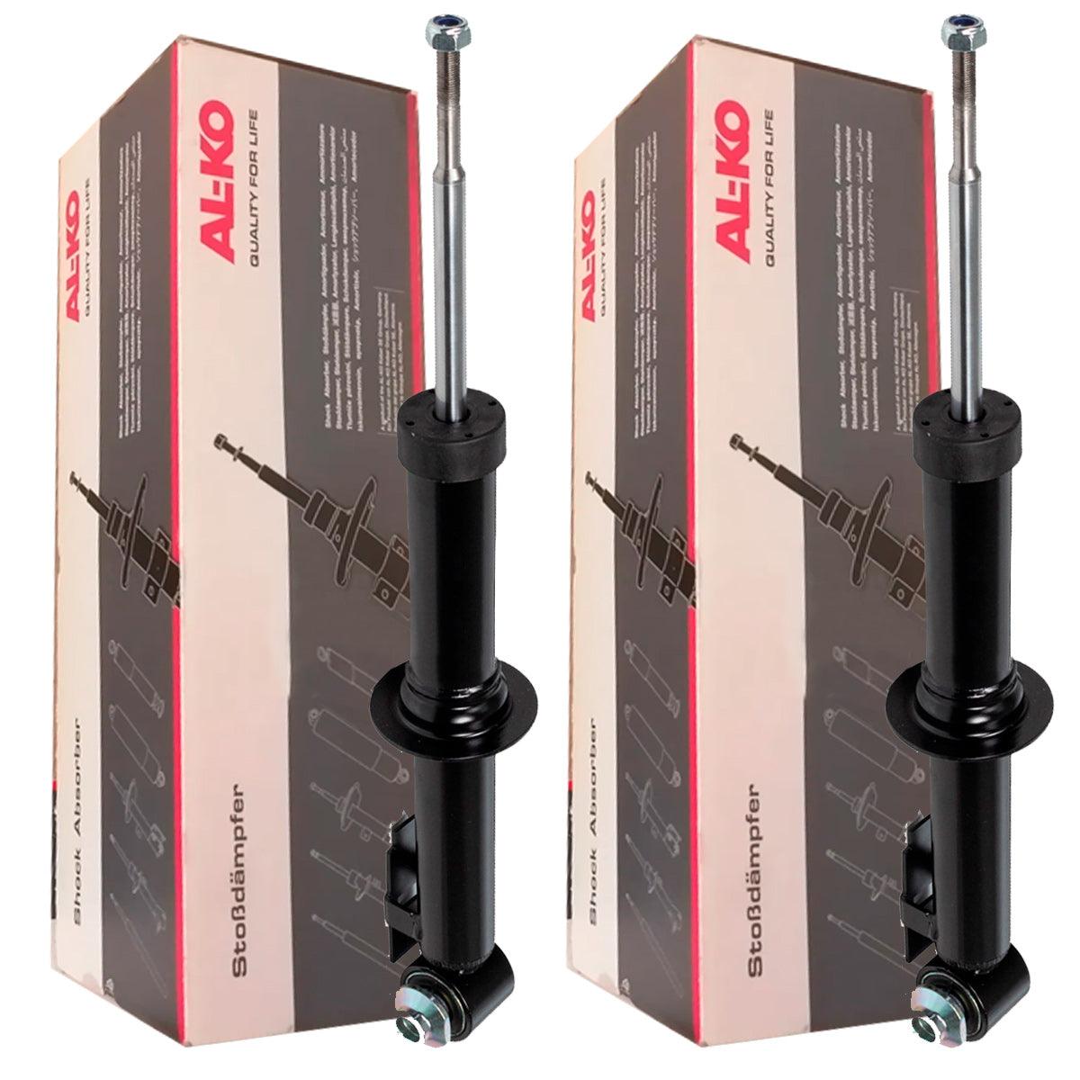 Par Amortecedor Traseiro Mini Cooper Countryman 2010 a 2016 - NPX Imports