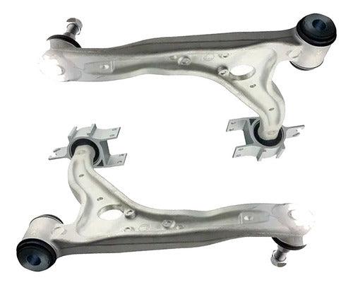 Par Bandeja Susp Dian Mercedes A200 B180 B200 Cla200 13 A 17 - NPX Imports