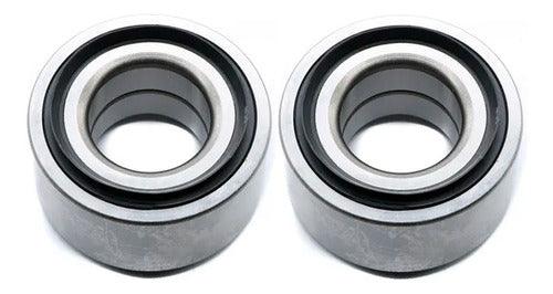 Par Rolamento Roda Tras Clio Megane Xsara 106 205 206 306 - NPX Imports