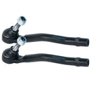 Par Terminal Direção Mercedes ML350 W164 2005 a 2009 - NPX Imports