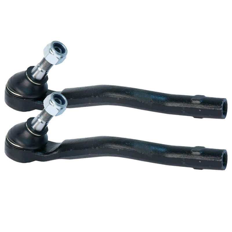 Par Terminal Direção Mercedes ML350 W164 2005 a 2009 - NPX Imports