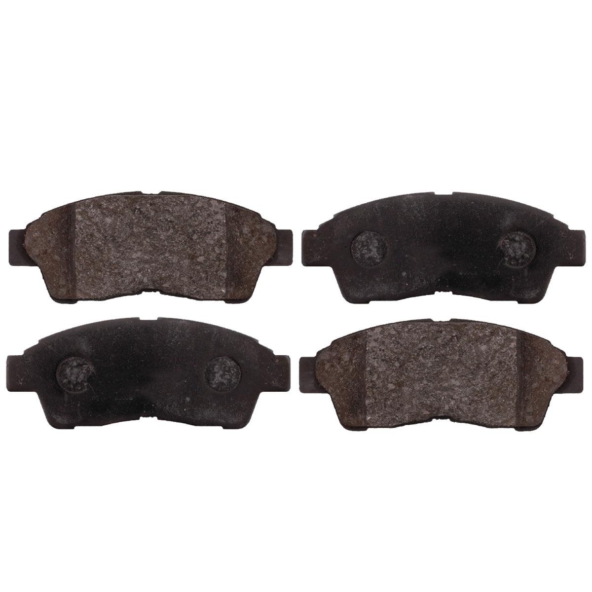 Pastilha De Freio Dianteiro Toyota Corolla 1.8 1999 a 2002 - NPX Imports