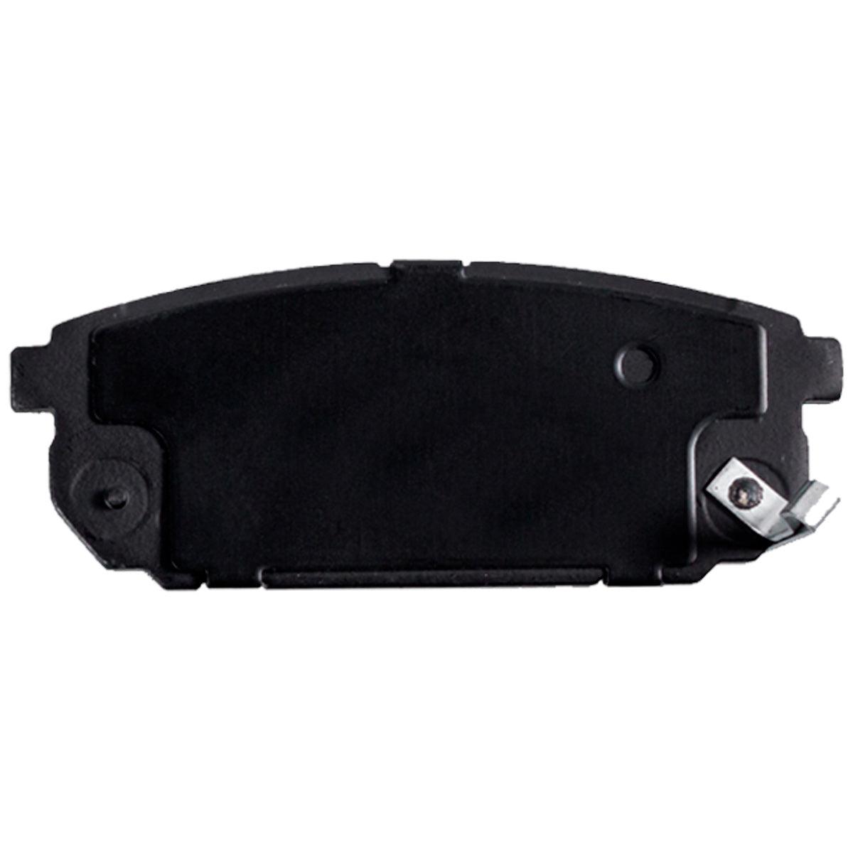 Pastilha De Freio Traseiro Kia Sorento 2002 a 2009 - NPX Imports