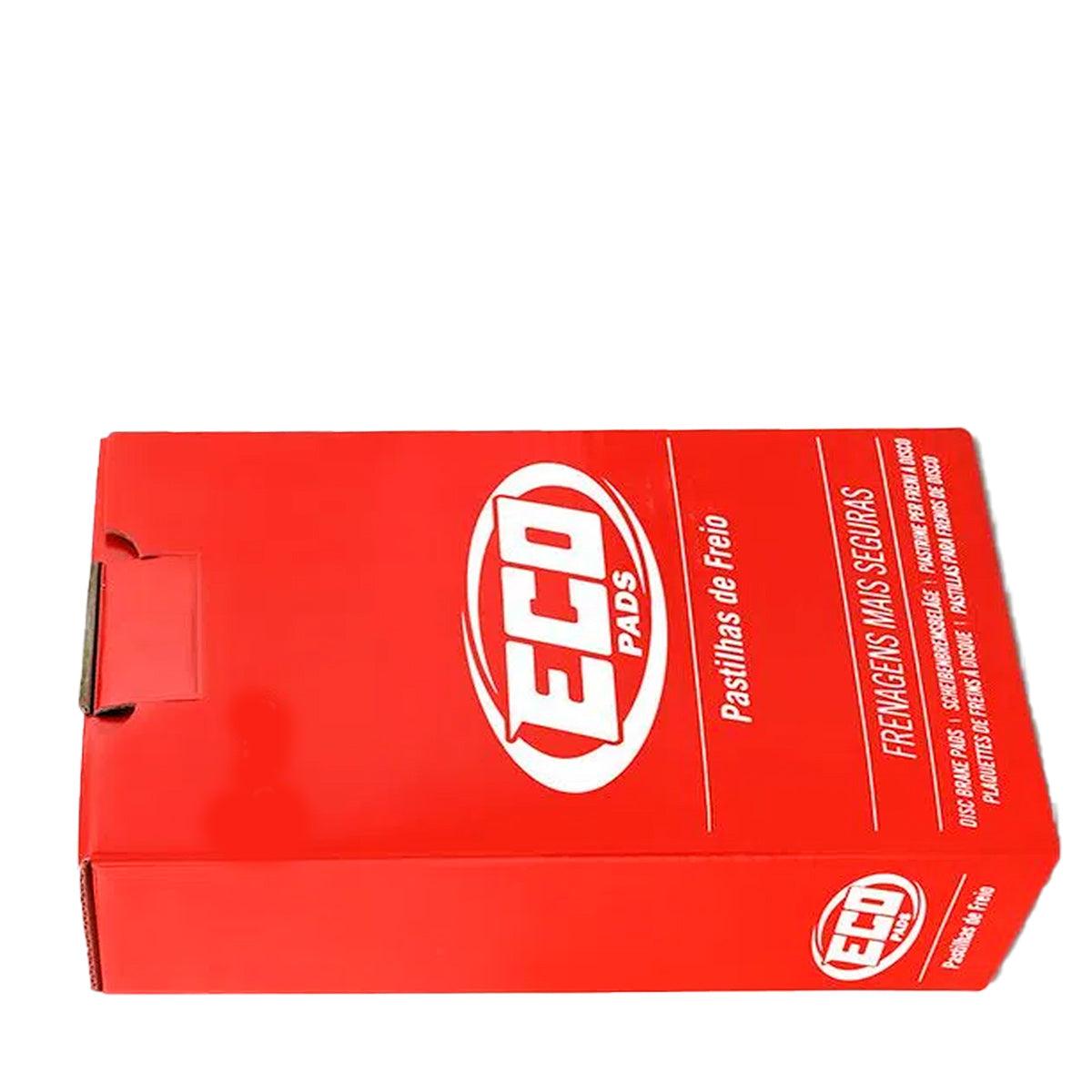 Pastilha De Freio Traseiro Kia Sorento 2002 a 2009 - NPX Imports