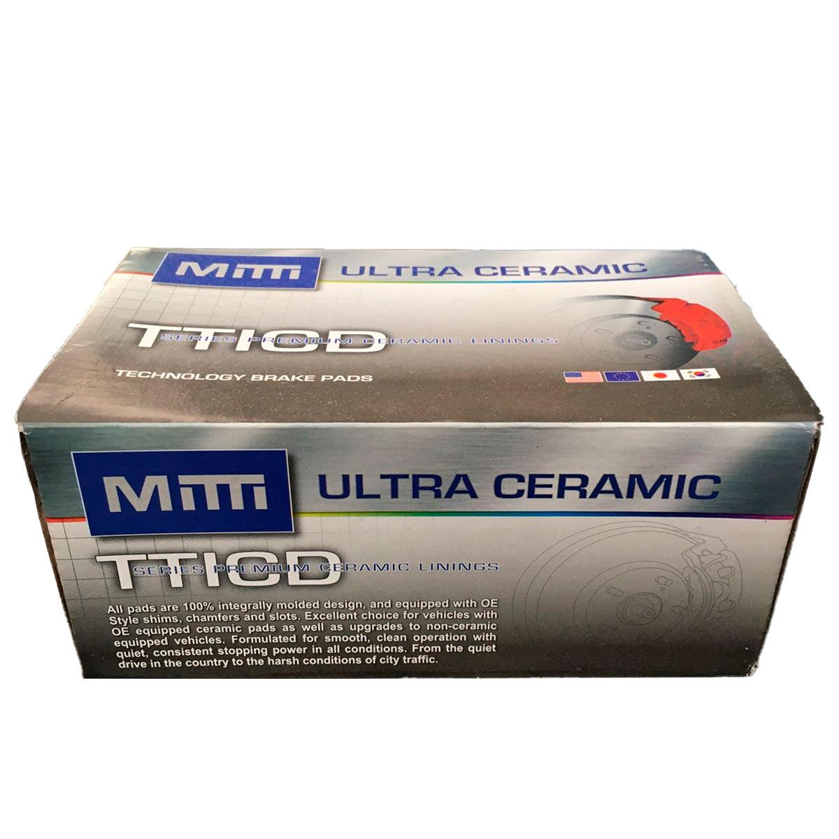 Pastilha Dianteira BMW Série 1 118d 2.0 2010 a 2019 - NPX Imports