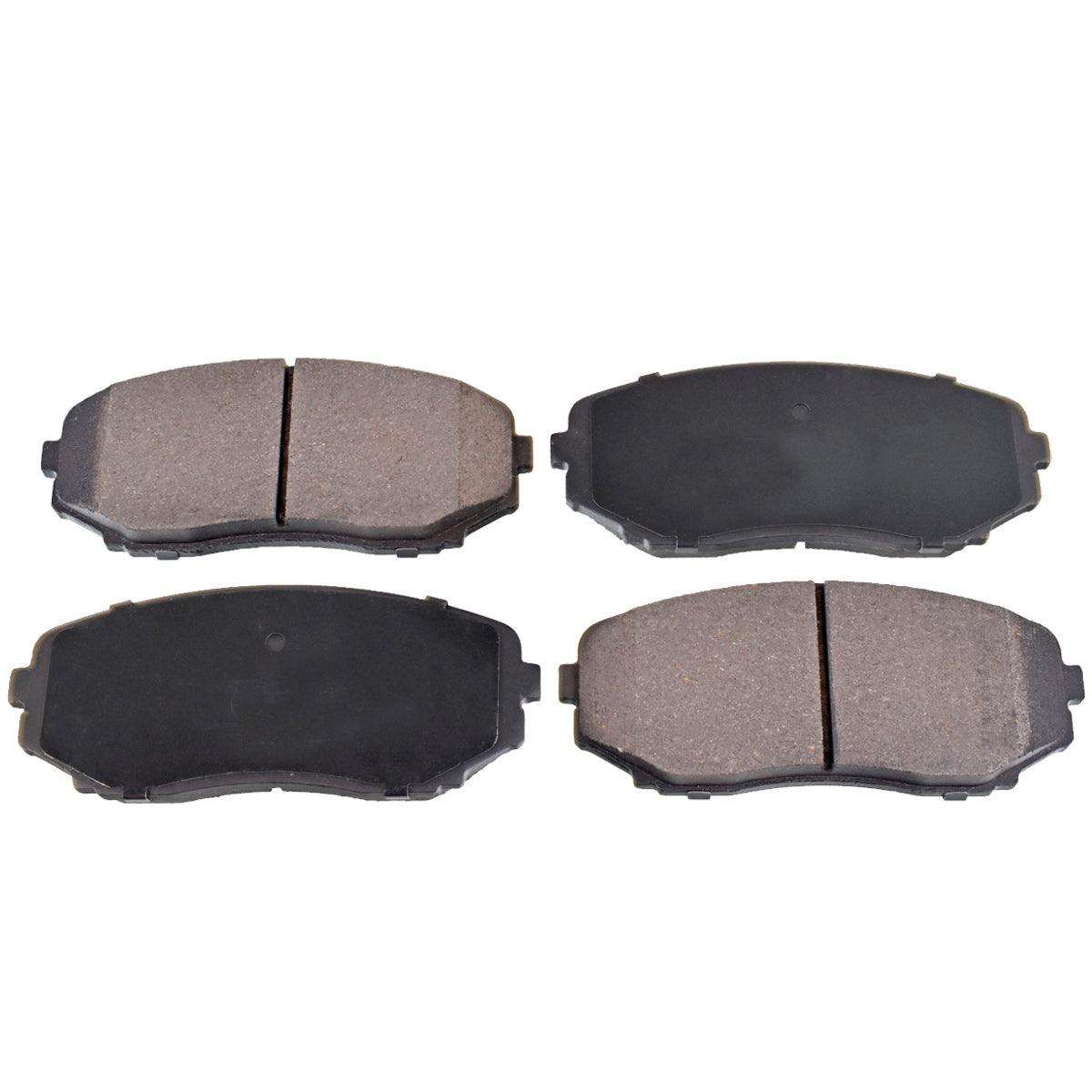 Pastilha Dianteiro L200 Triton Savana 2.4 Turbo 2021 a 2023 - NPX Imports