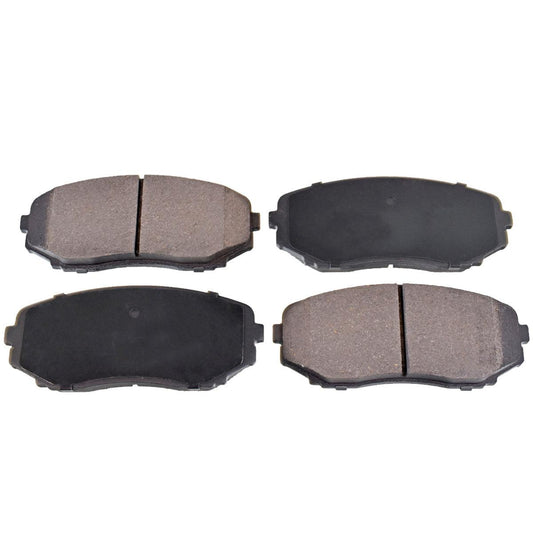 Pastilha Dianteiro L200 Triton Savana 2.4 Turbo 2021 a 2023 - NPX Imports