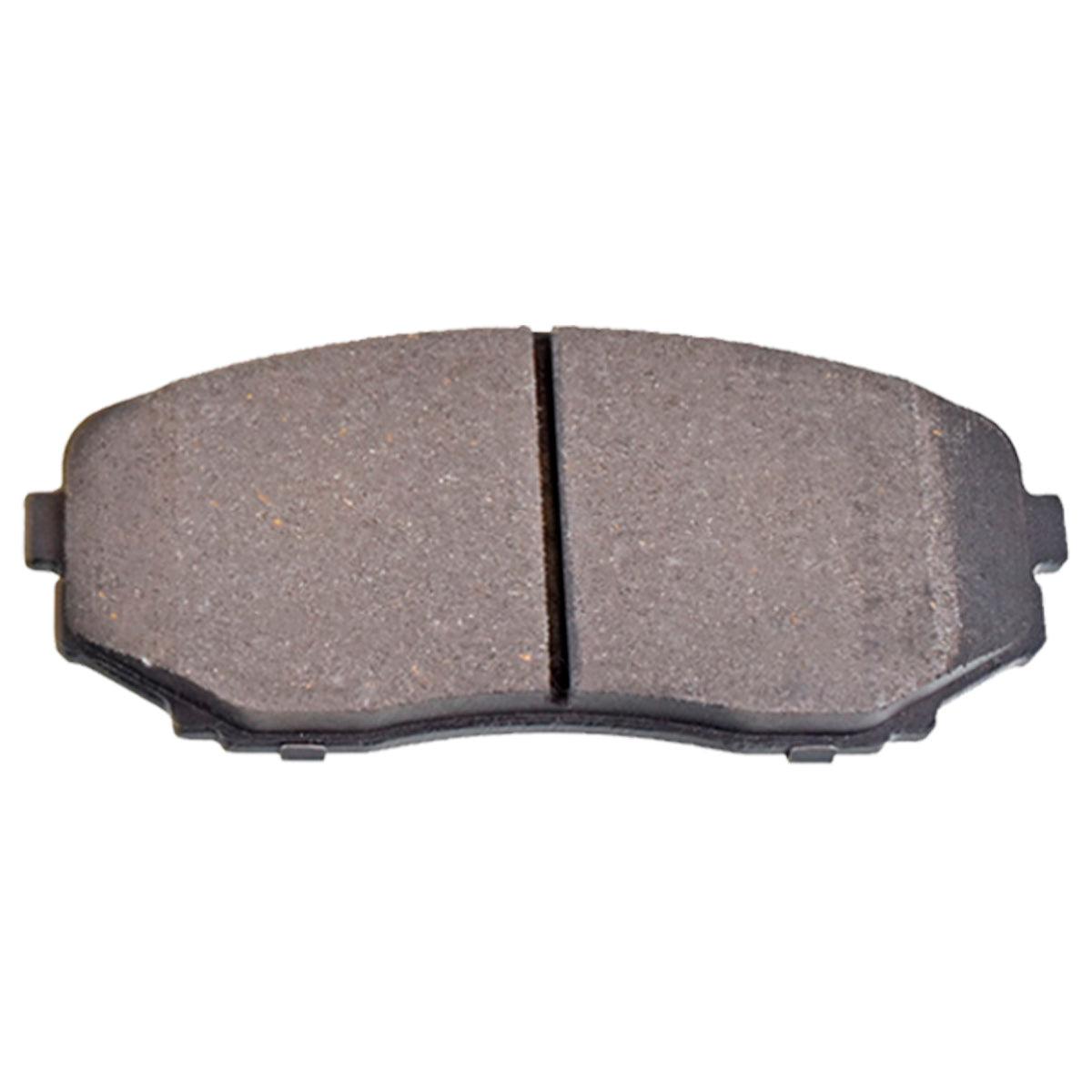 Pastilha Dianteiro L200 Triton Savana 2.4 Turbo 2021 a 2023 - NPX Imports