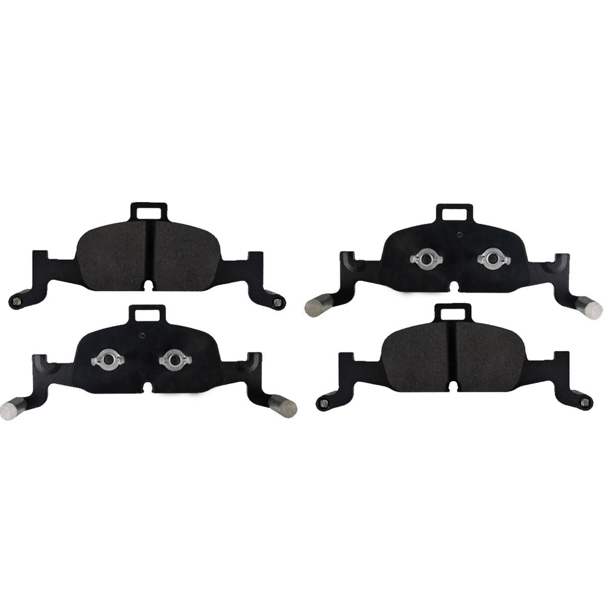 Pastilha Freio Dianteira Audi A4 2.0 TFSI 2017 2018 2019 - NPX Imports