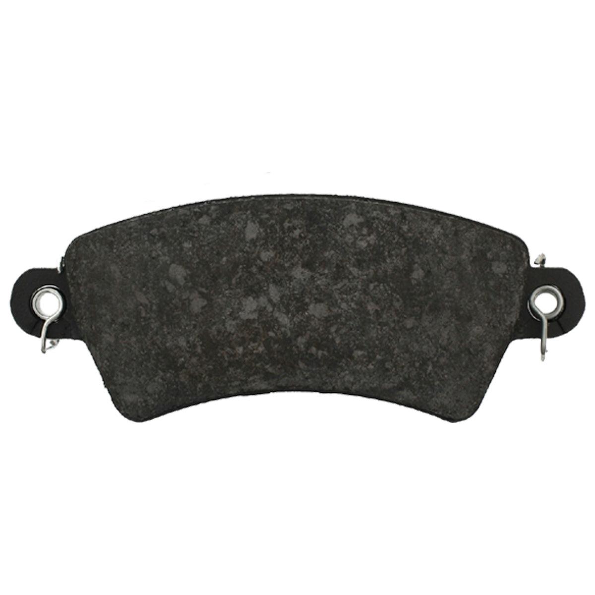 Pastilha Freio Dianteira C Sensor Citroen Xsara 1997 a 2005 - NPX Imports