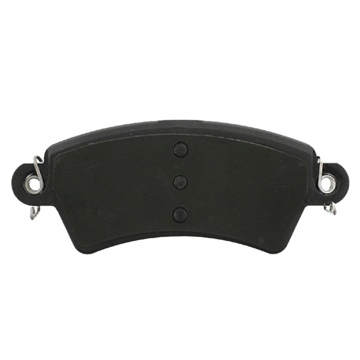 Pastilha Freio Dianteira C Sensor Citroen Xsara 1997 a 2005 - NPX Imports