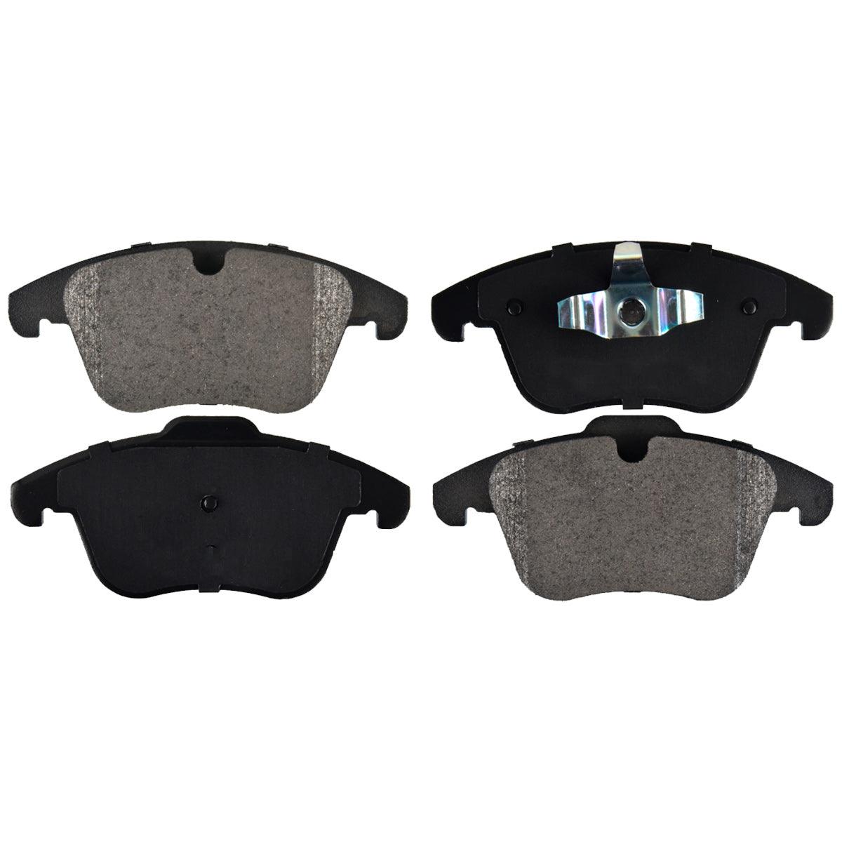 Pastilha Freio Dianteira Citroen C5 1.6 16V 2008 em diante - NPX Imports