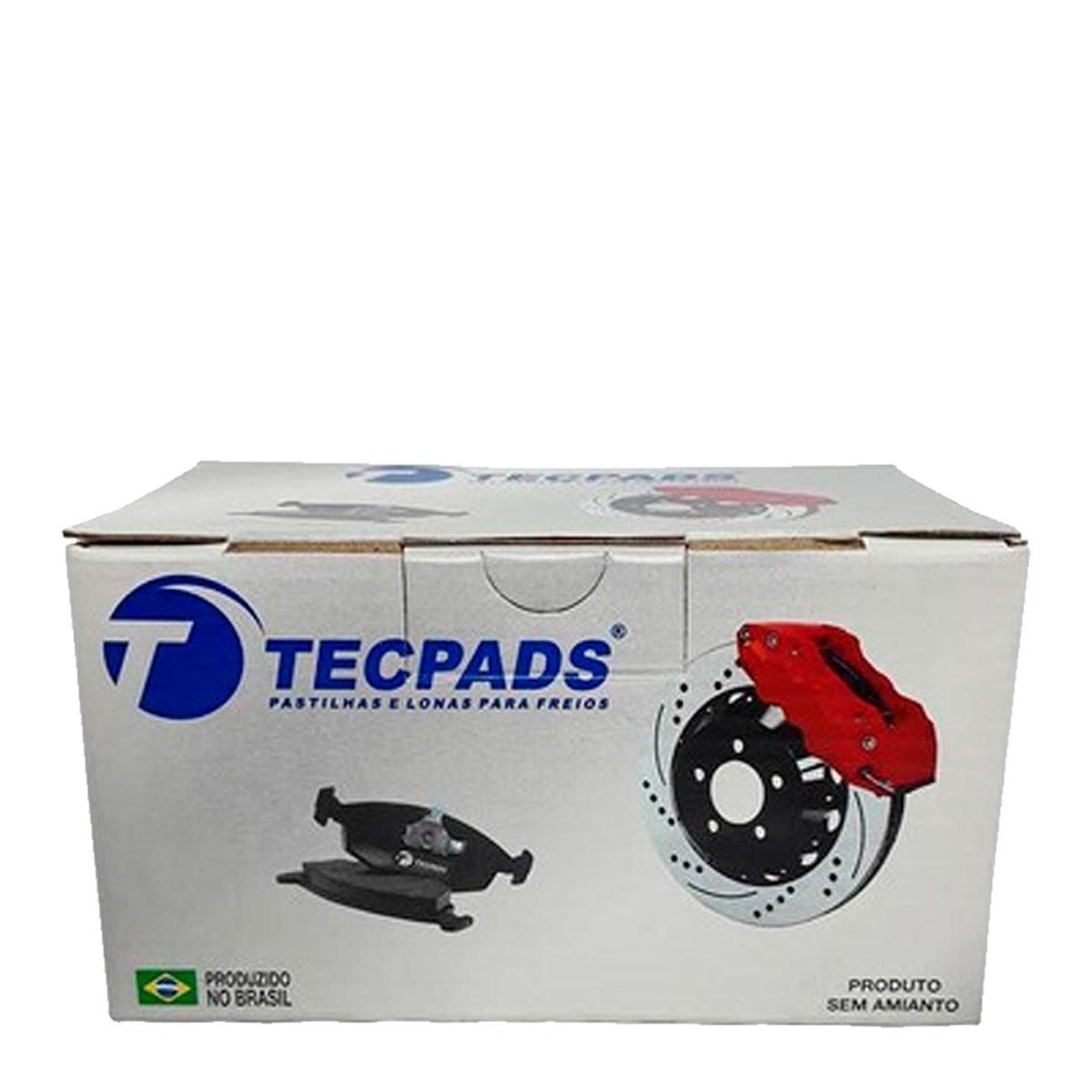 Pastilha Freio Dianteira Citroen C5 1.6 16V 2008 em diante - NPX Imports