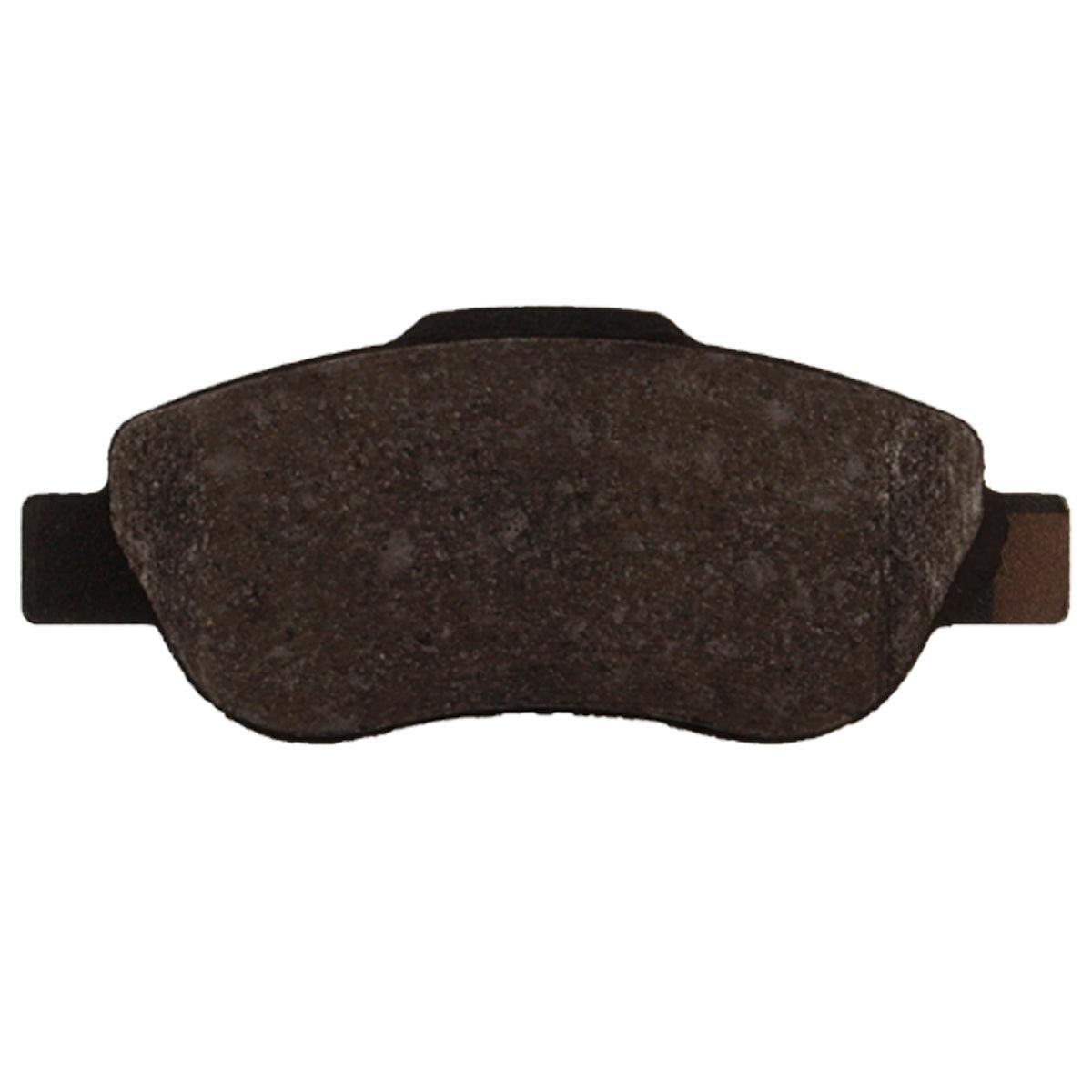 Pastilha Freio Dianteira Fiat Stilo 1.8 8V 2005 a 2010 - NPX Imports