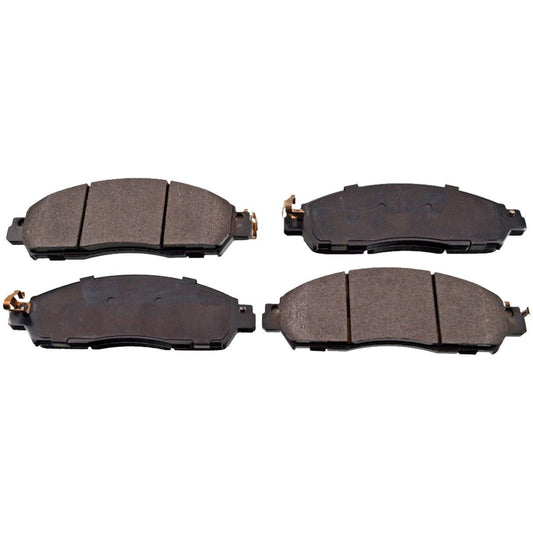 Pastilha Freio Dianteira Frontier Le Cd 4x4 2.3 2017 2018 19 - NPX Imports