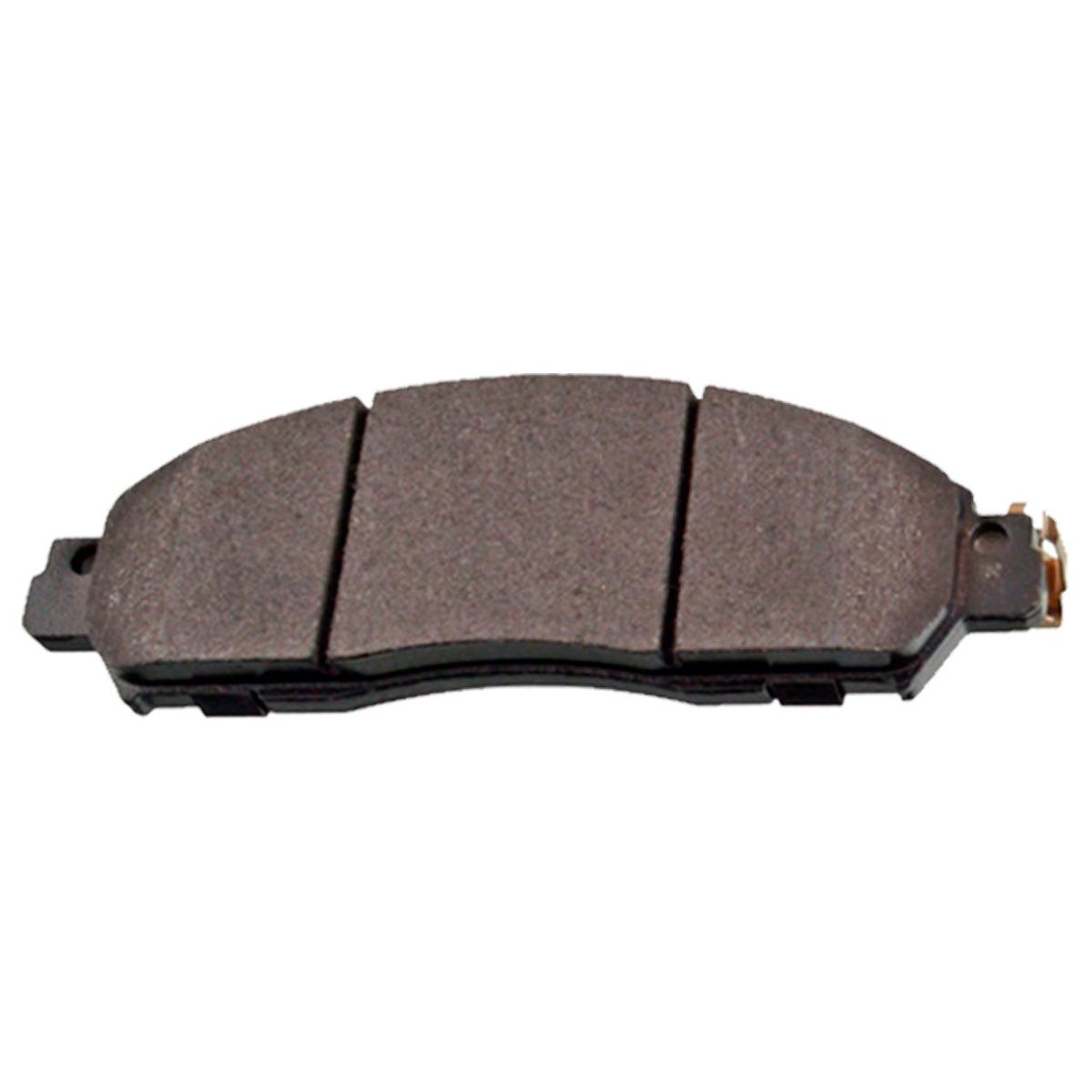 Pastilha Freio Dianteira Frontier Le Cd 4x4 2.3 2017 2018 19 - NPX Imports