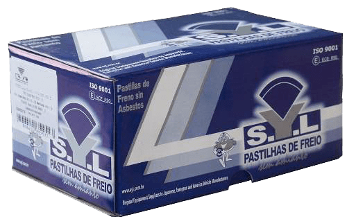 Pastilha Freio Dianteira Hyundai HB20 1.6 2020 2021 2022 - NPX Imports