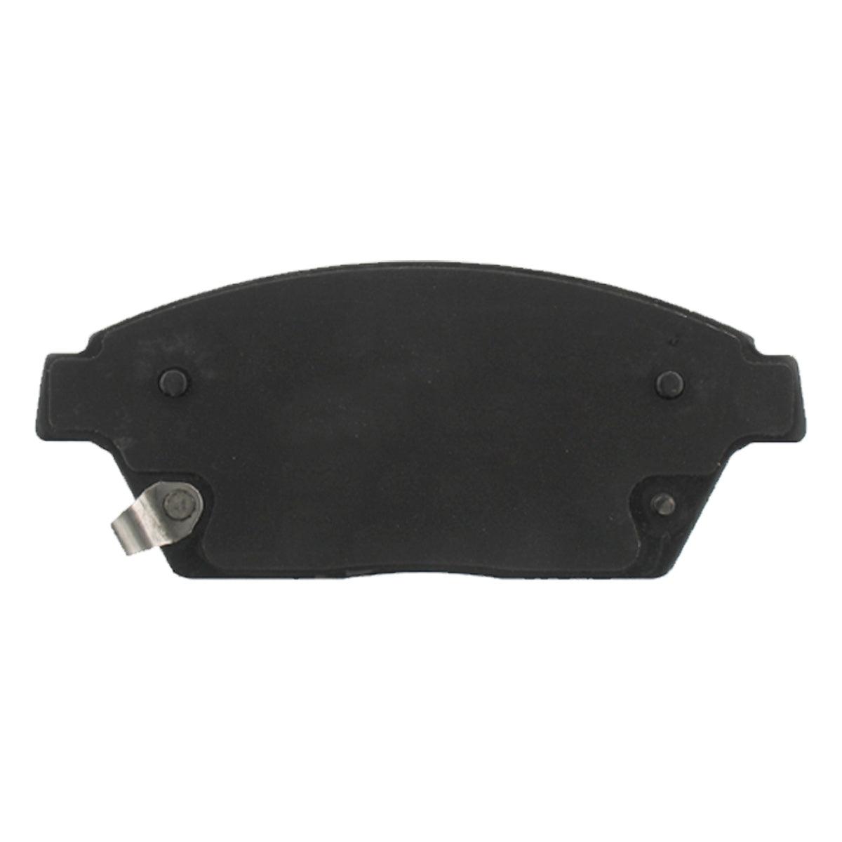 Pastilha Freio Dianteira Tracker 1.8 2.0 2014 2015 2016 2017 - NPX Imports