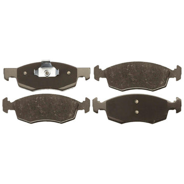 Pastilha Freio Punto 1.4 Attractive 2012 2013 2014 2015 À 17 - NPX Imports