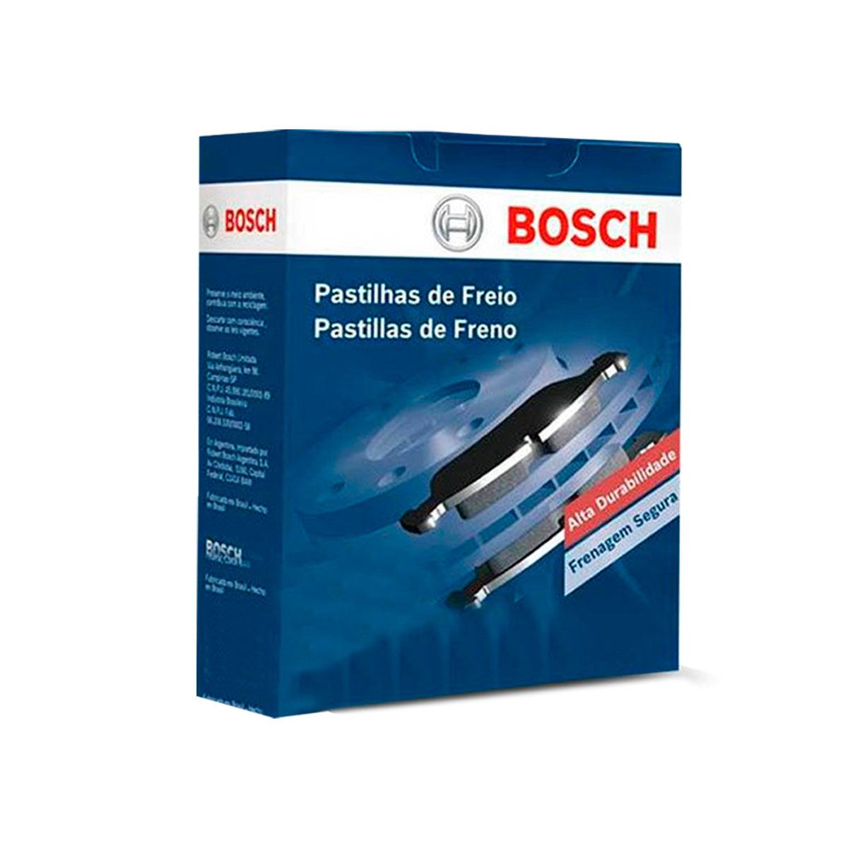 Pastilha Freio Punto 1.4 Attractive 2012 2013 2014 2015 À 17 - NPX Imports