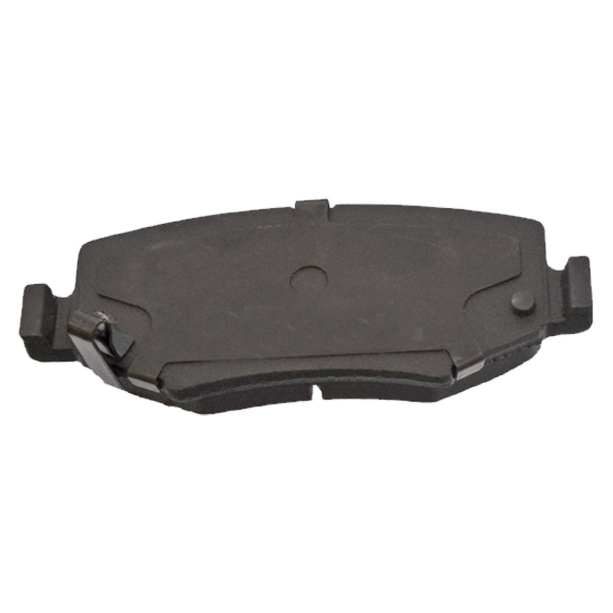 Pastilha Freio Tras Cherokee Sport 3.7 V6 Wrangler 3.8 V6 - NPX Imports