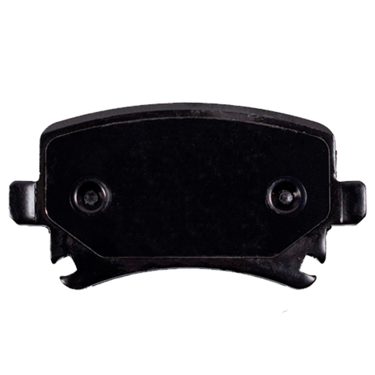 Pastilha Freio Traseira Audi A4 2004 a 2011 - NPX Imports