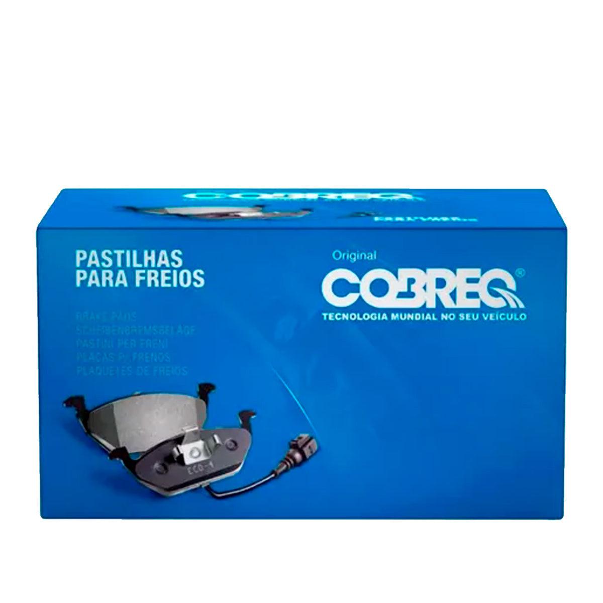 Pastilha Freio Traseira Audi A4 2004 a 2011 - NPX Imports