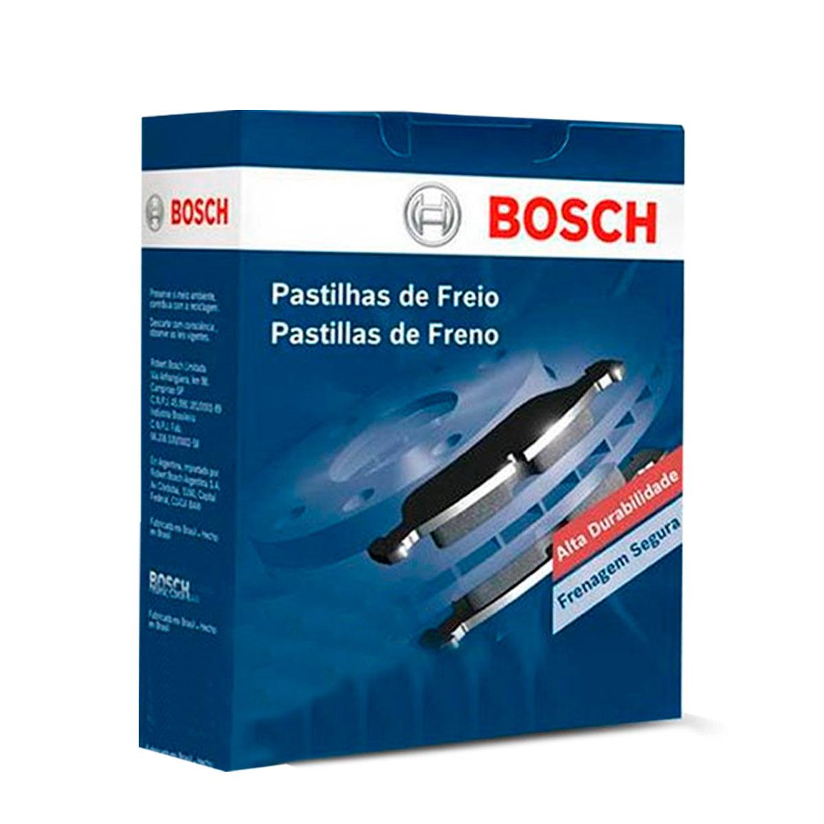 Pastilha Freio Traseira Chevrolet Astra 1998 a 2004 - NPX Imports