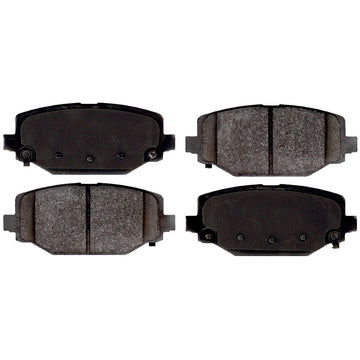 Pastilha Freio Traseira Dodge Journey 3.6 2016 em diante - NPX Imports