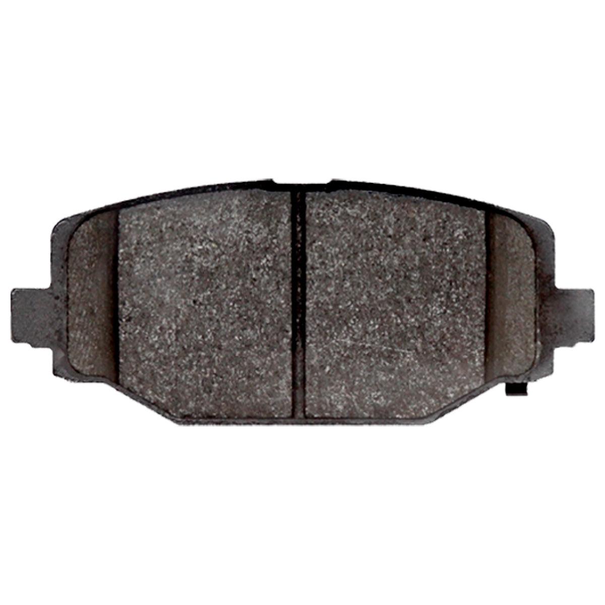 Pastilha Freio Traseira Dodge Journey 3.6 2016 em diante - NPX Imports