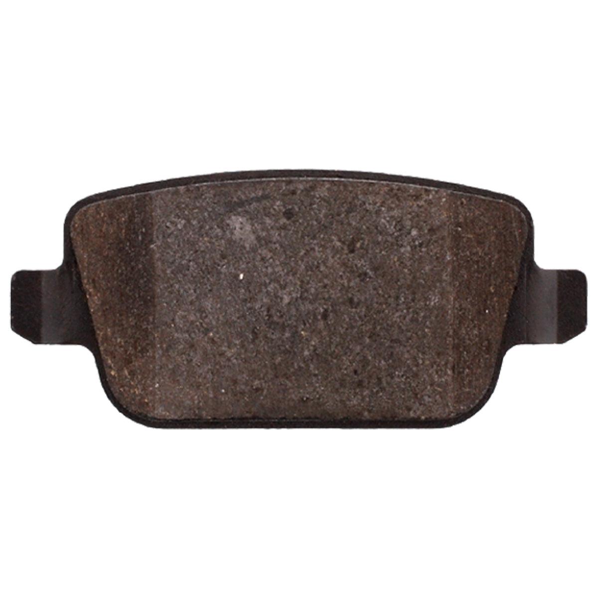 Pastilha Freio Traseira Volvo XC70 2007 A 2016 - NPX Imports