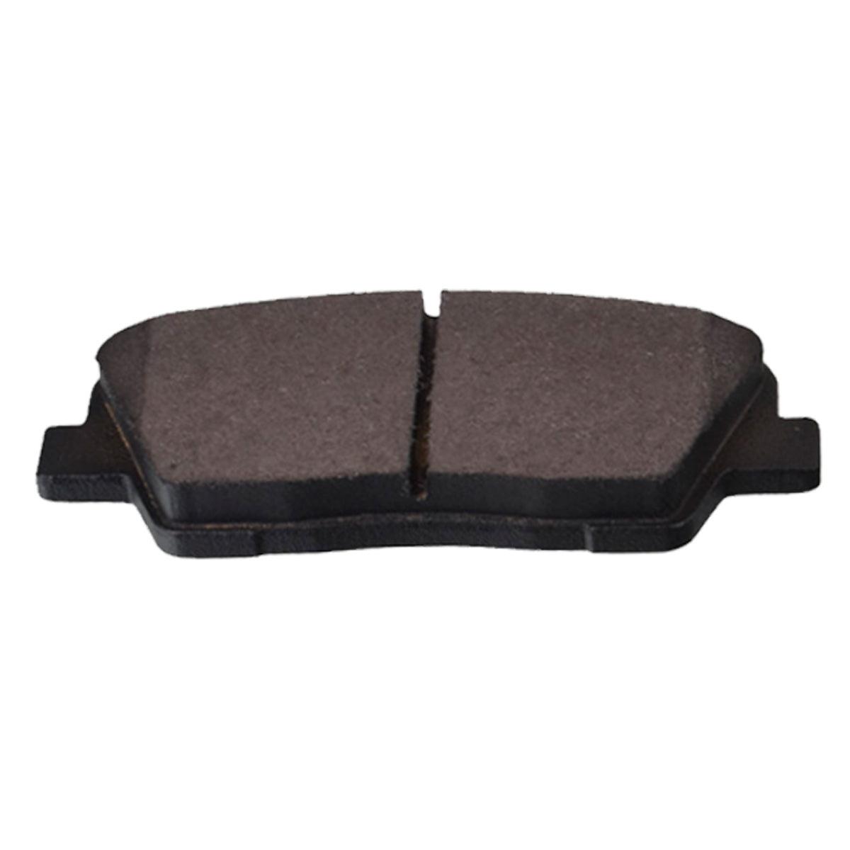 Pastilha Freio Traseiro Kia Sorento 2010 em diante - NPX Imports