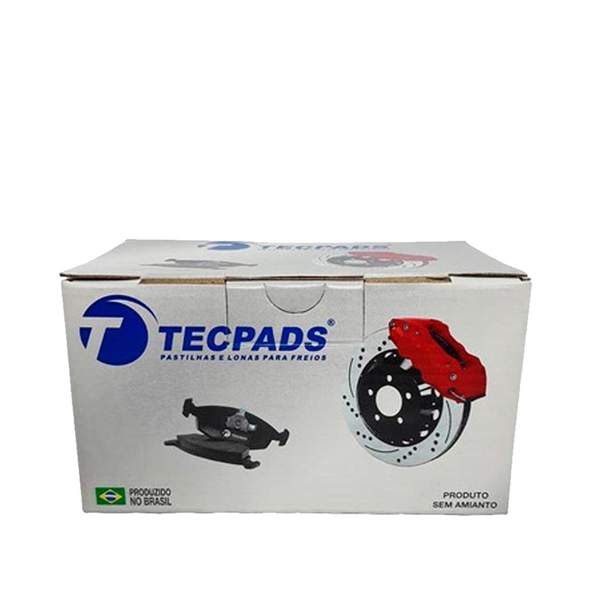 Pastilha Freio Traseiro Kia Sorento 2010 em diante - NPX Imports