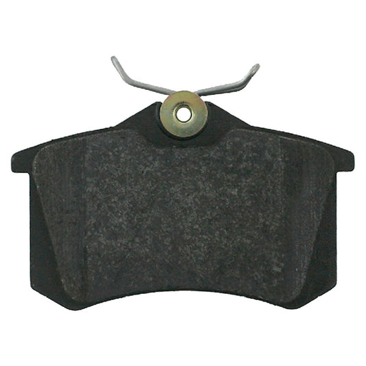 Pastilha Traseira Audi A3 1.6 2002 2003 2004 - NPX Imports