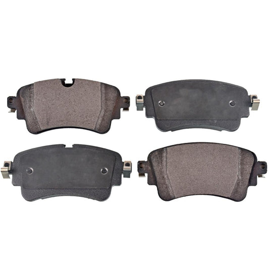 Pastilha Traseira Audi A4 1.4 2.0 2015 a 2018 - NPX Imports