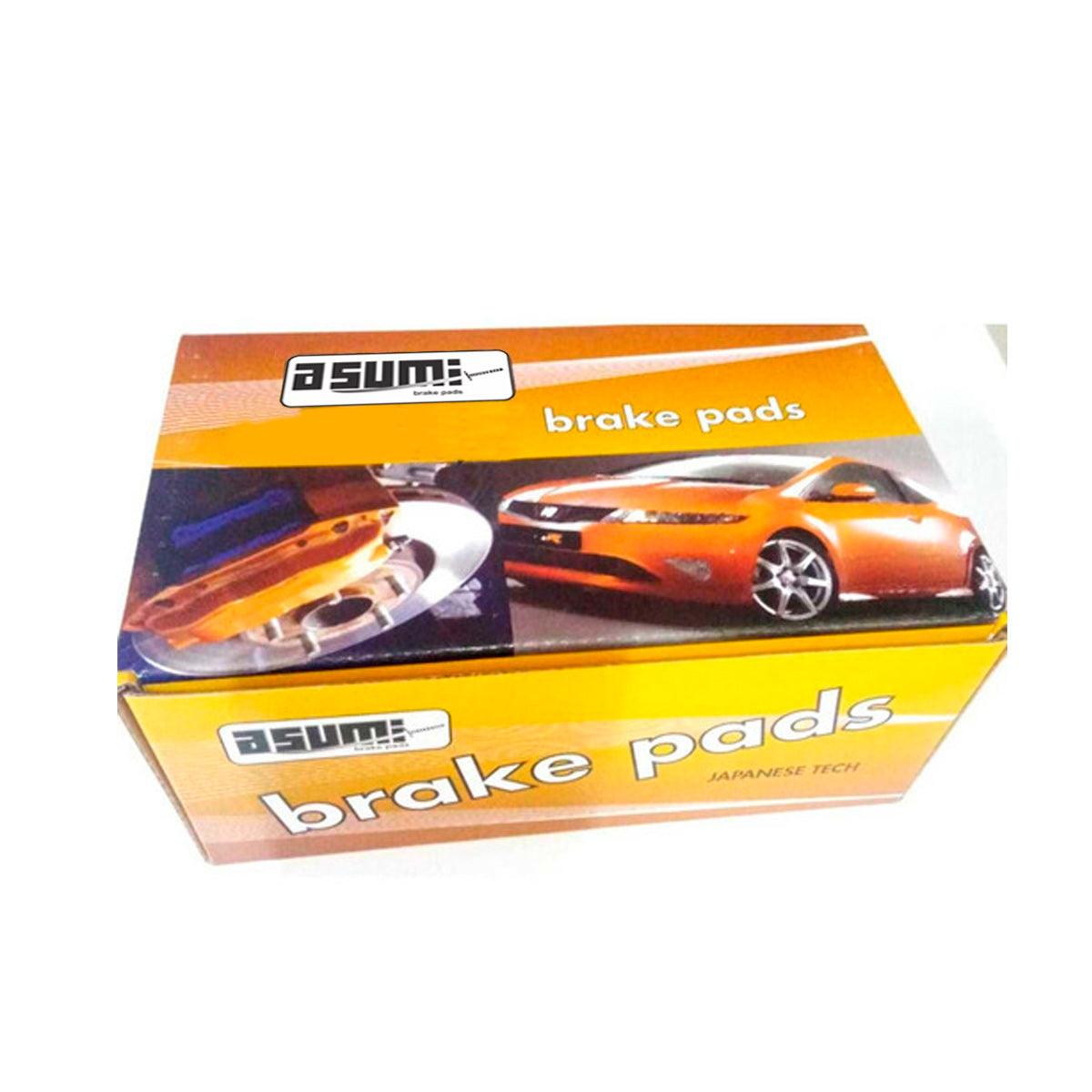 Pastilha Traseira Cherokee 3.7 V6 Sport 2001 a 2008 - NPX Imports