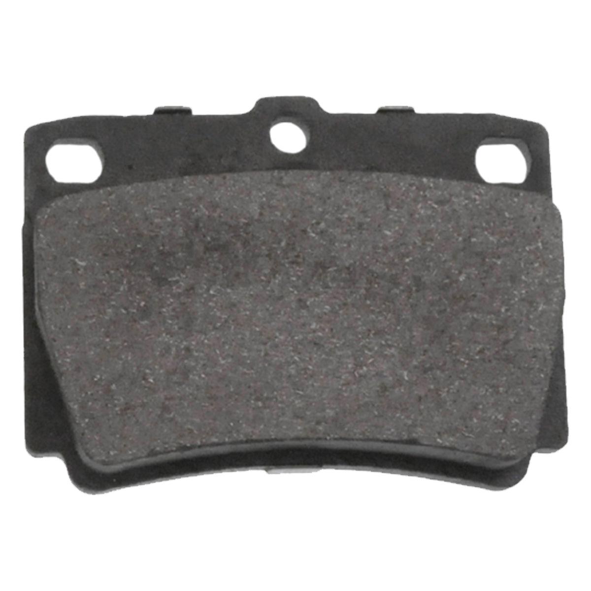 Pastilha Traseira Mitsubishi Pajero Sport 1998 em diante - NPX Imports