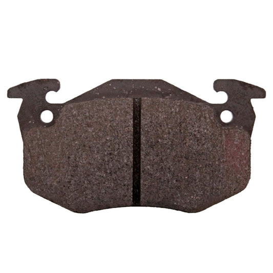 Pastilha Traseira Peugeot 106 1991 a 2000 - NPX Imports