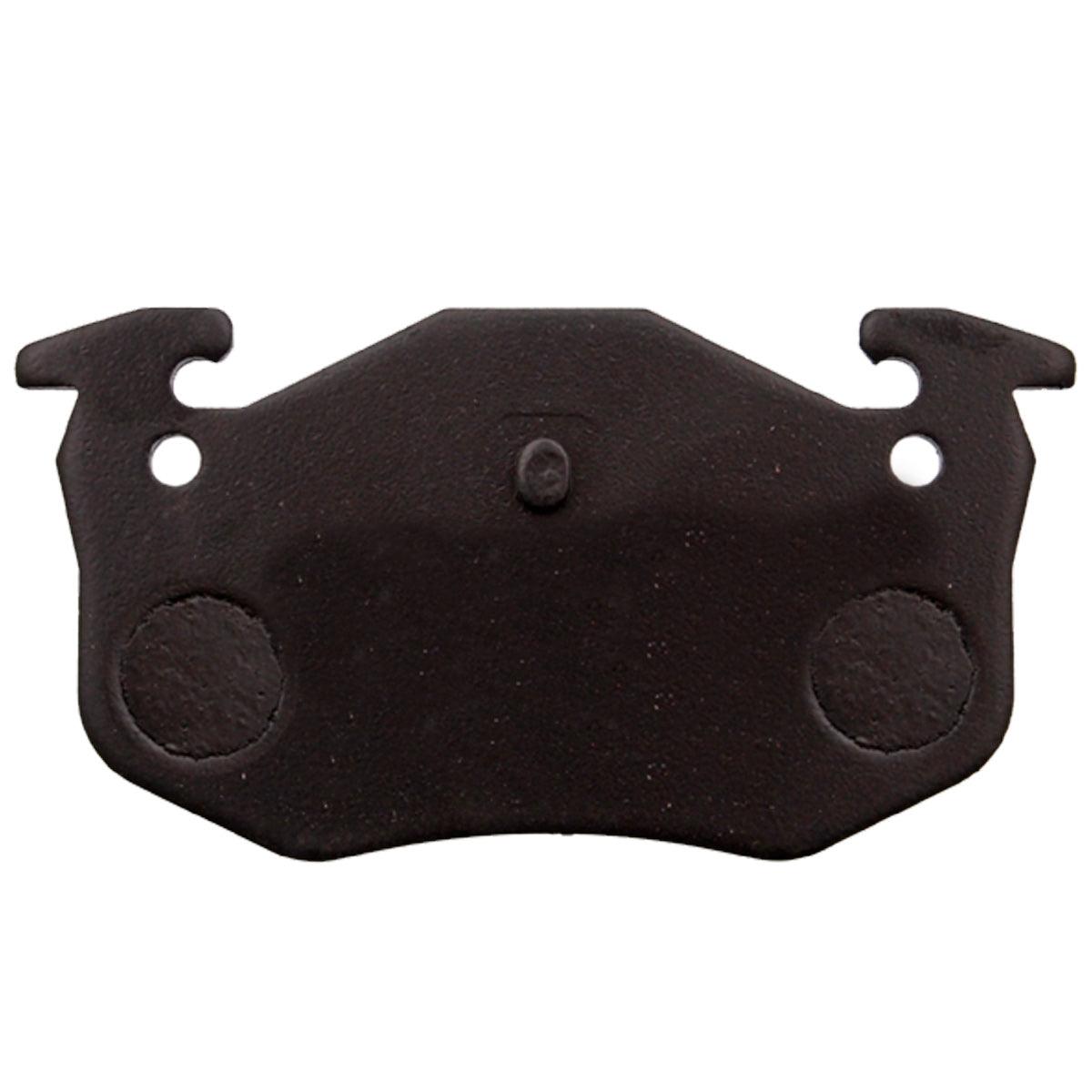 Pastilha Traseira Peugeot 106 1991 a 2000 - NPX Imports