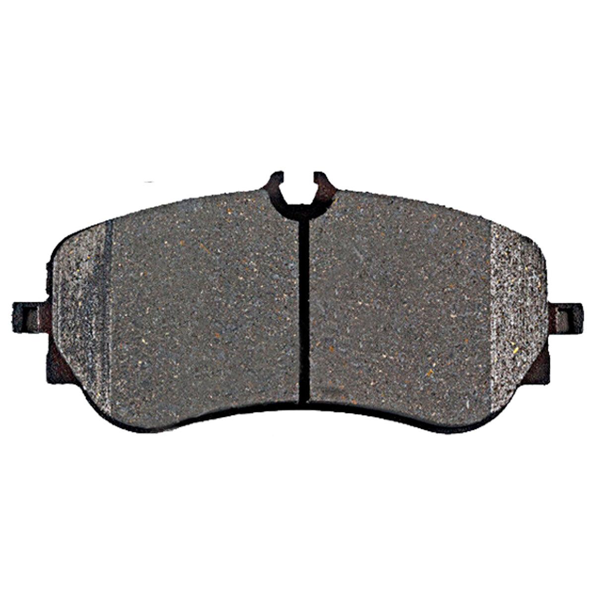 Pastilha Traseira Volkswagen Amarok 3.0 V6 24V 2017 a 2023 - NPX Imports