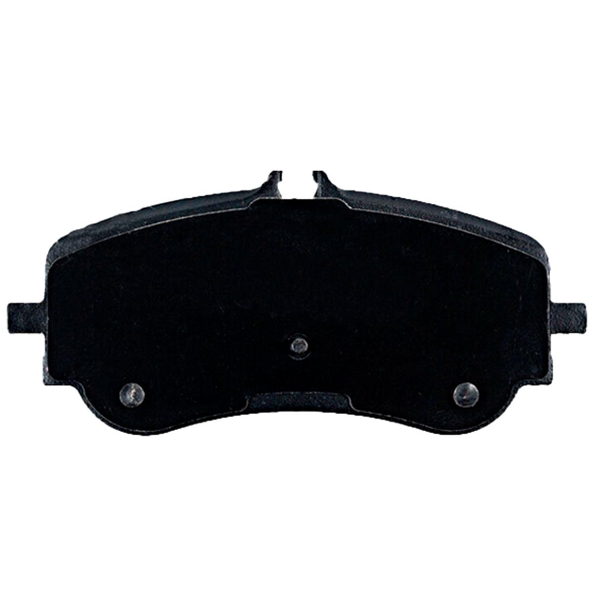 Pastilha Traseira Volkswagen Amarok 3.0 V6 24V 2017 a 2023 - NPX Imports