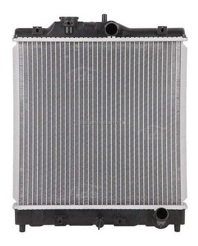 Radiador De Agua Honda Civic 1.5 1.6 Ano 1992 1993 A 2000 - NPX Imports