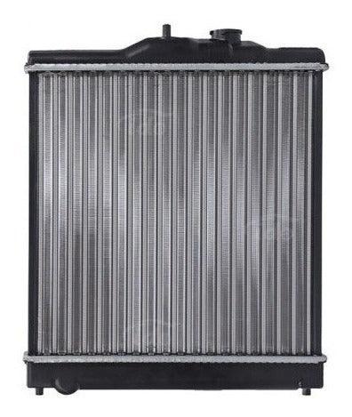 Radiador De Agua Honda Civic 1.5 1.6 Ano 1992 1993 A 2000 - NPX Imports