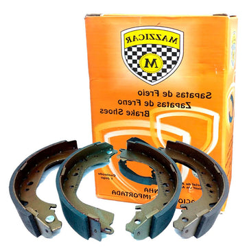 Sapata Freio Traseira Fit City wrv 2015 2016 2017 2018 2019 - NPX Imports