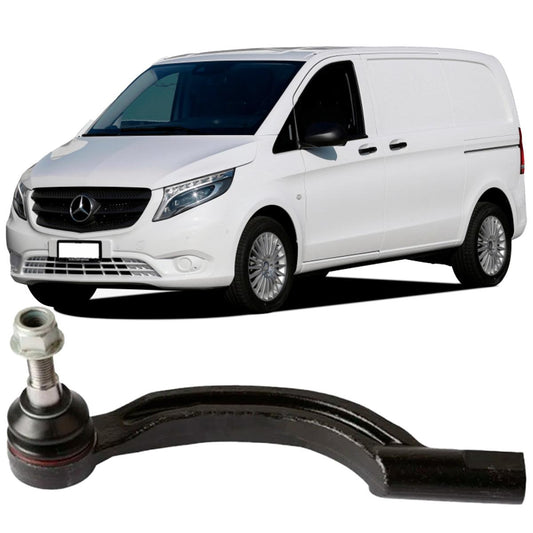 Terminal Direção Mercedes Vito W447 2014 a 2021 Direito - NPX Imports